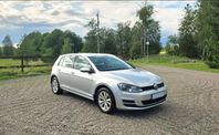 Volkswagen Golf 1.6 - Nyservad - Dieselvärmare. 