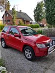 Suzuki Grand Vitara 3-dörrar 1.6 VVT 4WD Euro 4