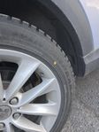 Bmw/Mg Dubbdäck 18"
