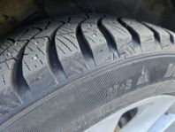 Bmw/Mg Dubbdäck 18"