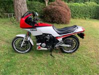 Yamaha Xj 600