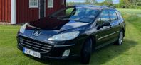 Peugeot 407 SW 2.0 Bioflex Euro 4