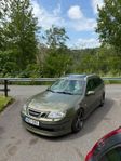 Saab 9-3 Aero 2.8 Turbo V6 Taklucka