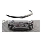 Frontsplitter maxton design audi a5 s-line 17-