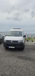Volkswagen Transporter (T6), campervan/husbil - lågmilare!