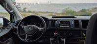 Volkswagen Transporter (T6), campervan/husbil - lågmilare!