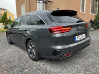 Kia CEED SW 1.0, Nybilsgaranti