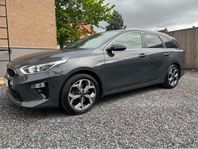 Kia CEED SW 1.0, Nybilsgaranti