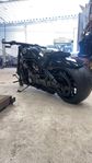 HD Night Rod 300/cnc custom vrscdx 