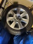 Helt nya Bridgestone däck 4st + fälg 235/60R18
