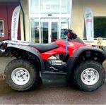 Honda TRX 650 nyskick / en ägare