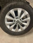 Skoda Vinterdäck Friktion 