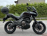 Kawasaki Versys 650 (ABS), låga mil, nybesiktad