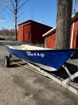 LOHI båt med motor & trailer 