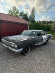 Intressekoll. Impala 1963 4dr ht