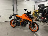 KTM Duke 390 - 2024 | Fullutrustad | Endast 20x mil
