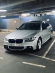 BMW 520 d xDrive Sedan Steptronic Euro 6, 2014 184 HK