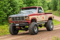 Ford F-150 Enkelhytt 5.4 V8 EFI