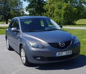 Mazda 3 Sport 1.6 MZR