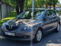 Mazda 3 Sport 1.6 MZR