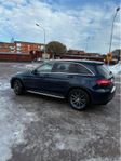 Mercedes-Benz GLC 220 d 4MATIC 9G-Tronic AMG Line Euro 6