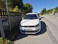 Volkswagen Polo 5-dörrar 1.4 MPI Masters Euro 5