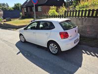 Volkswagen Polo 5-dörrar 1.4 MPI Masters Euro 5