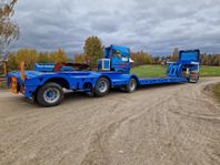 Maskintrailer