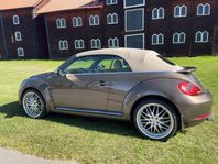 Volkswagen Beetle Cabriolet 2.0 TDIEdition, Euro 5