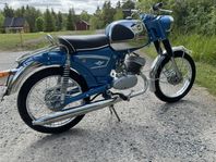 zundapp KS 100 1969 