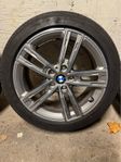 BMW M-sport fälgar 