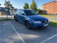 Audi A4 Avant 1.8 T quattro Comfort Euro 4 ev byte cross