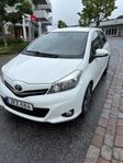 Toyota Yaris 5-dörrar 1.33 Dual VVT-i Edition 50 Euro 5