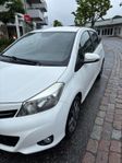 Toyota Yaris 5-dörrar 1.33 Dual VVT-i Edition 50 Euro 5