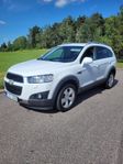 Chevrolet Captiva 2.2 VCDi Diesel 7-sits