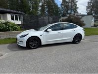 Tesla Model 3 Long Range AWD Refresh Drag Vinterhjul