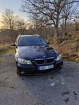 BMW 320i Touring A-traktor