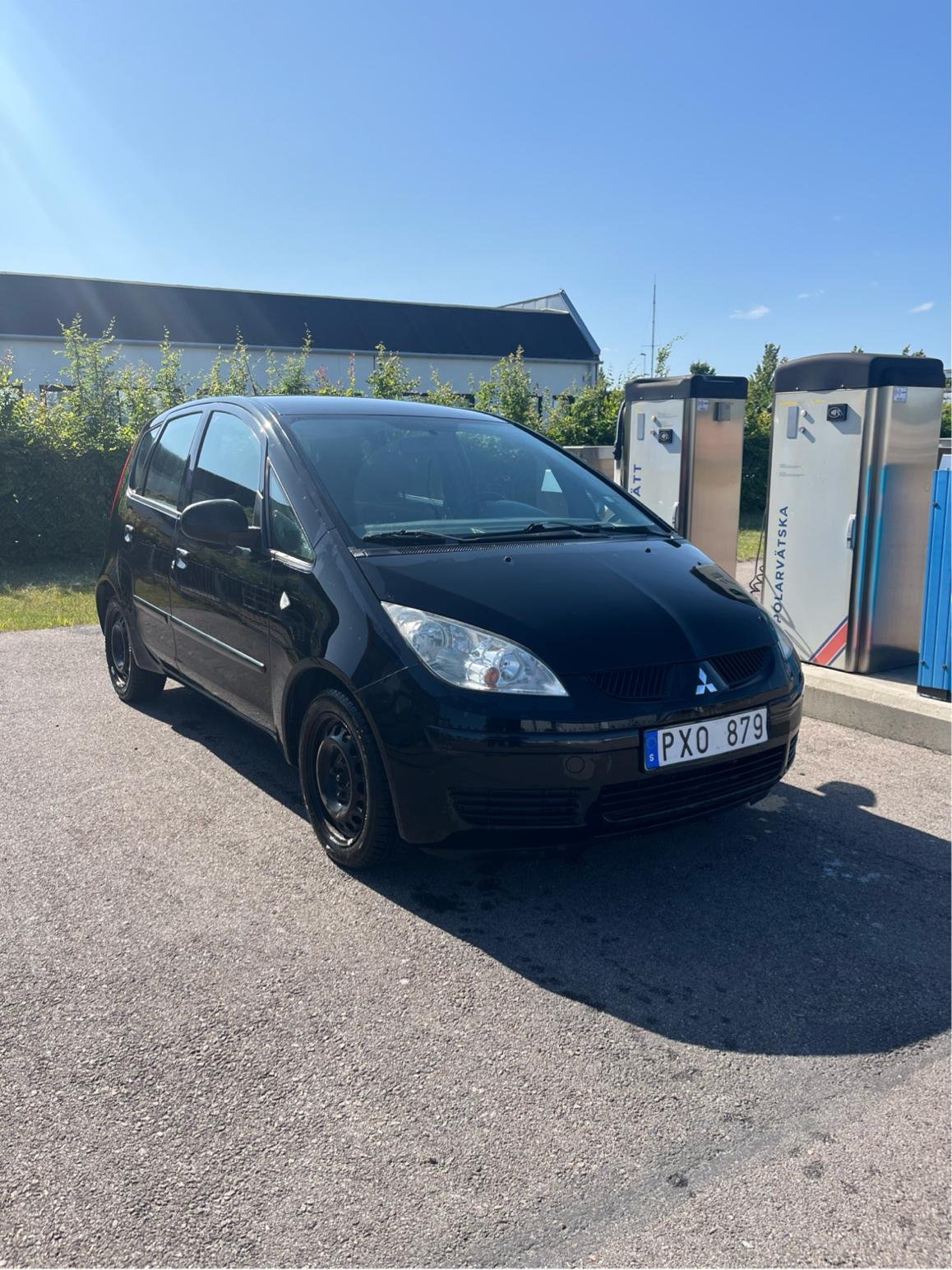 Mitsubishi Colt 1.3 MPI Manual, 95hp, 2007