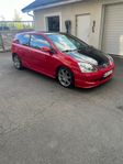 Honda Civic Type R 2.0 i-VTEC Nybesiktad Nyskattad 