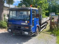 Lastbil Volvo Fl6 med tipp