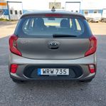 Kia Picanto 1.25 MPI GLS Euro 6