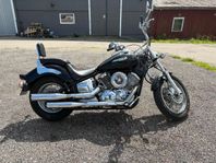Yamaha Dragstar 1100