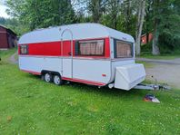 Husvagn Kabe Safir Grand de Luxe