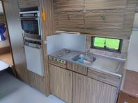 Husvagn Kabe Safir Grand de Luxe