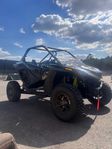 RZR 1000 Turbo helsvart