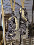 tampar, ankarlina, förtöjning, linor diverse 