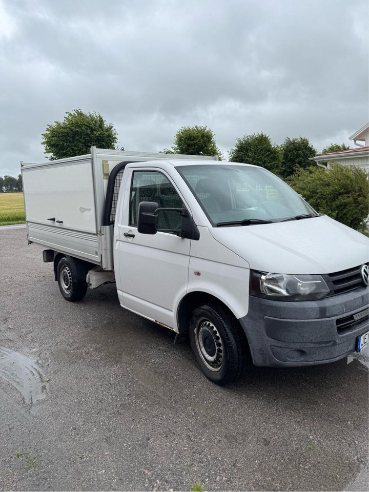 Volkswagen Transporter Chassi...