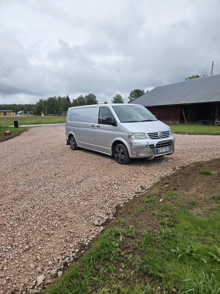 Volkswagen Transporter T28 2....