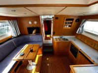 Nimbus 370 Commander
