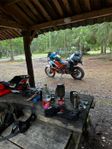 KTM 990 Adventure R -12 | Fullutrustad | Rottweiler | 2 hjul